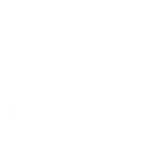 LUCKY HARVEY logo