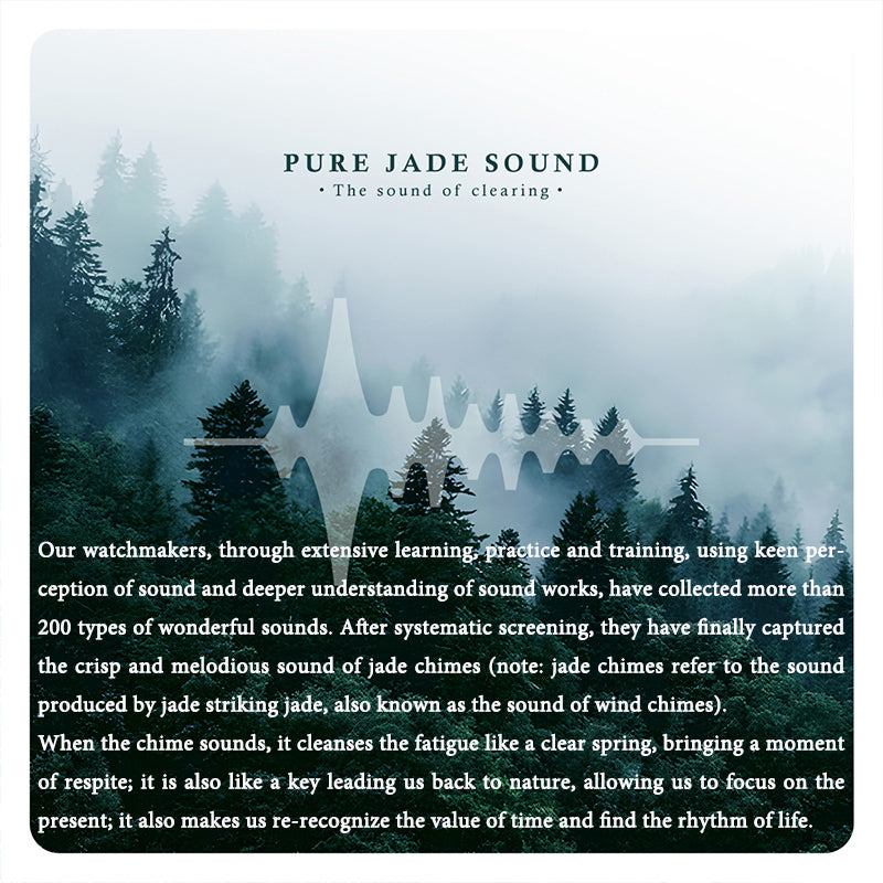 【Édition limitée 300 pièces】Sound Of Nature Guilloché Cadran bleu glacier Montre automatique à grande date Lucky Harvey