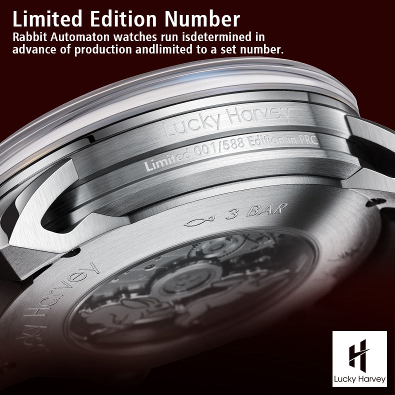 Limited Edition Number
