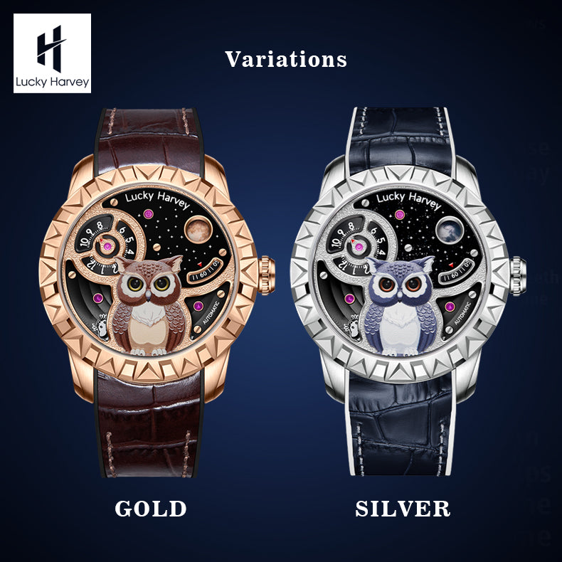limited edition automatic watch