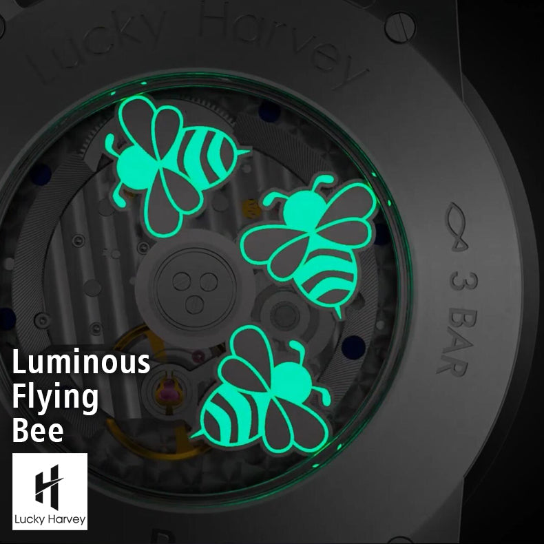 winding Rotor luminous