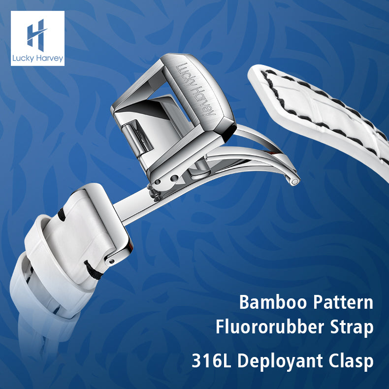316L Deployant Clasp