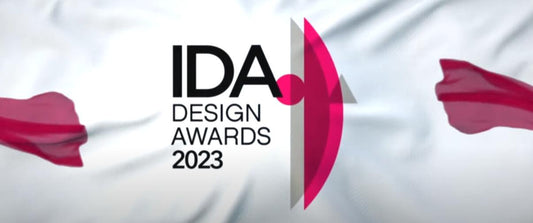Lucky Harvey Watch for winning 2023 IDA International Design Award