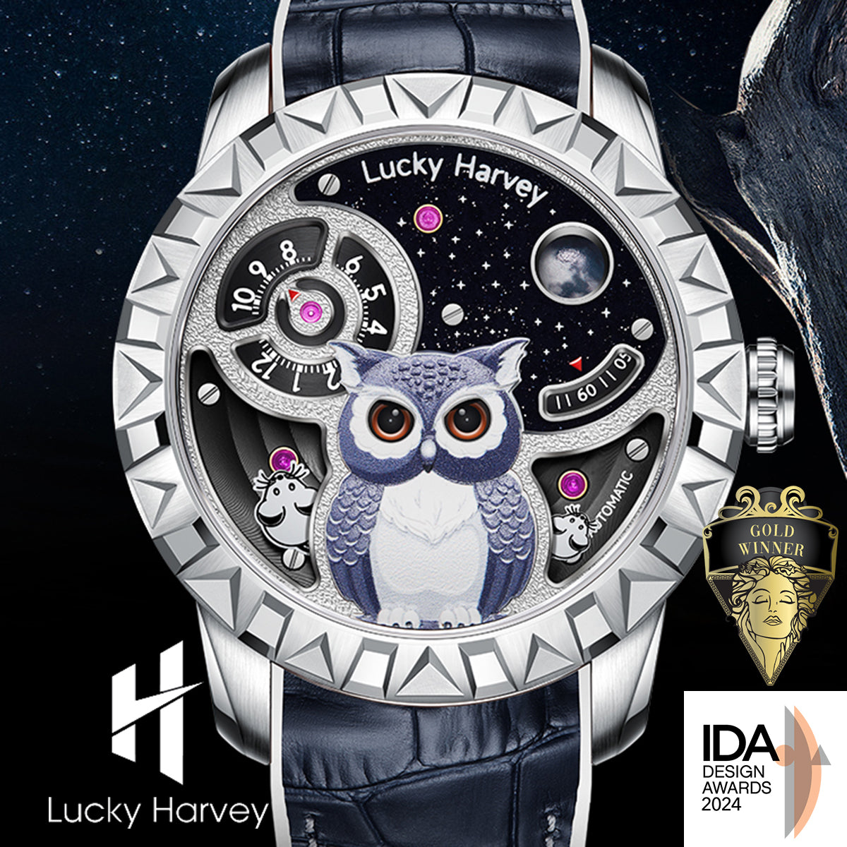 Owl Series