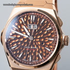 【Limited Edition 300pcs】Hammer Dial Big Date Automatic Winding Chiming Watch Lucky Harvey