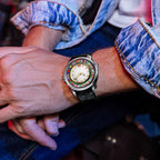 Lucky Harvey 2026 Soccer Roulette Watch – Limited Edition of 100