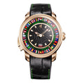 Lucky Harvey 2026 Soccer Roulette Watch – Limited Edition of 100