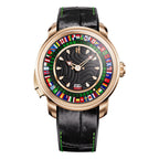 Lucky Harvey 2026 Soccer Roulette Watch – Limited Edition of 100