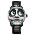 Lucky Harvey 2026 Panda Eat Bamboo Automata Watch
