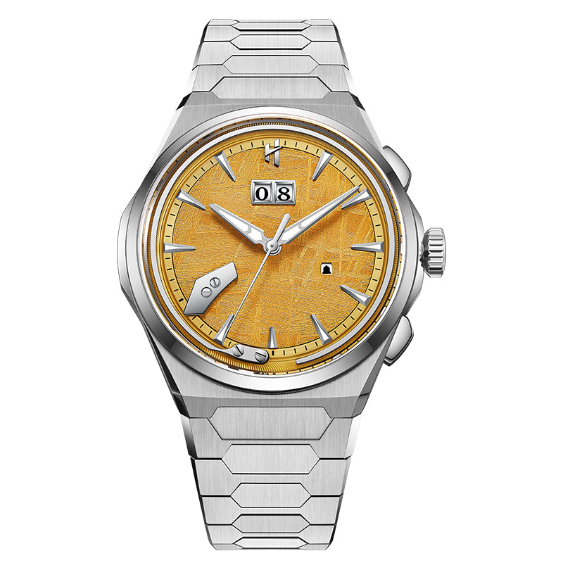 Pre-order】Chiming Watch 2.0 Muonionalusta Meteorite Dial Grade 5