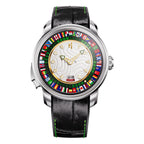 Lucky Harvey 2026 Soccer Roulette Watch – Limited Edition of 100