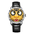 Lucky Harvey 2026 New Tiger Automata Watch 40mm
