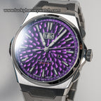 【Limited Edition 300pcs】Hammer Dial Big Date Automatic Winding Chiming Watch Lucky Harvey