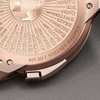 Lucky Harvey 2026 Soccer Roulette Watch – Limited Edition of 100