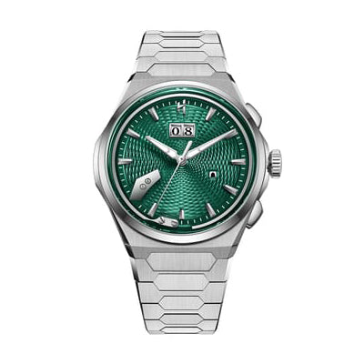 【Contact Customer Service】Wheat Ear Pattern Grade 5 Titanium Guilloché Chiming Watch 2.0