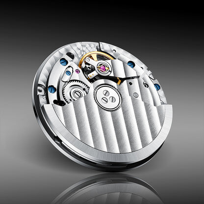 【Limited 100pcs】Lucky Harvey Player Series Gemstone Hour Markers Black Slot Machine Watch