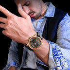 Lucky Harvey 2026 Soccer Roulette Watch – Limited Edition of 100
