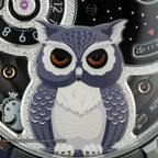 Owl Automatic New Watch Luminous Dial Lucky Harvey