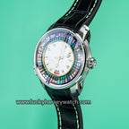 Lucky Harvey 2026 Soccer Roulette Watch – Limited Edition of 100