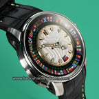 Lucky Harvey 2026 Soccer Roulette Watch – Limited Edition of 100