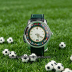 Lucky Harvey 2026 Soccer Roulette Watch – Limited Edition of 100