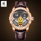 lucky harvey bee watch