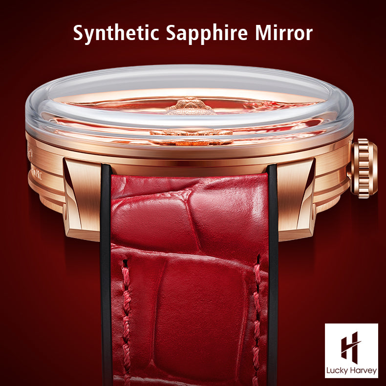 Synthetic Sapphire Mirror
