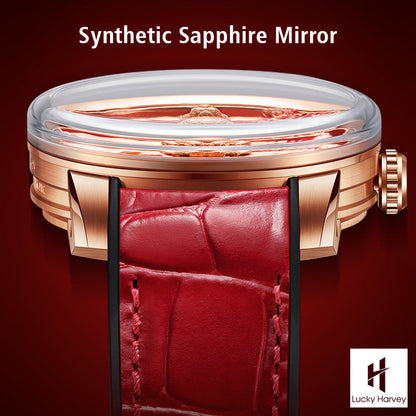 Synthetic Sapphire Mirror