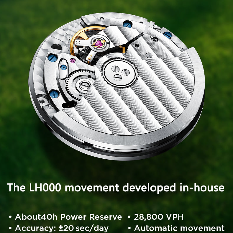 Lucky Harvey 2026 Soccer Roulette Watch – Limited Edition of 100