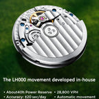 Lucky Harvey 2026 Soccer Roulette Watch – Limited Edition of 100