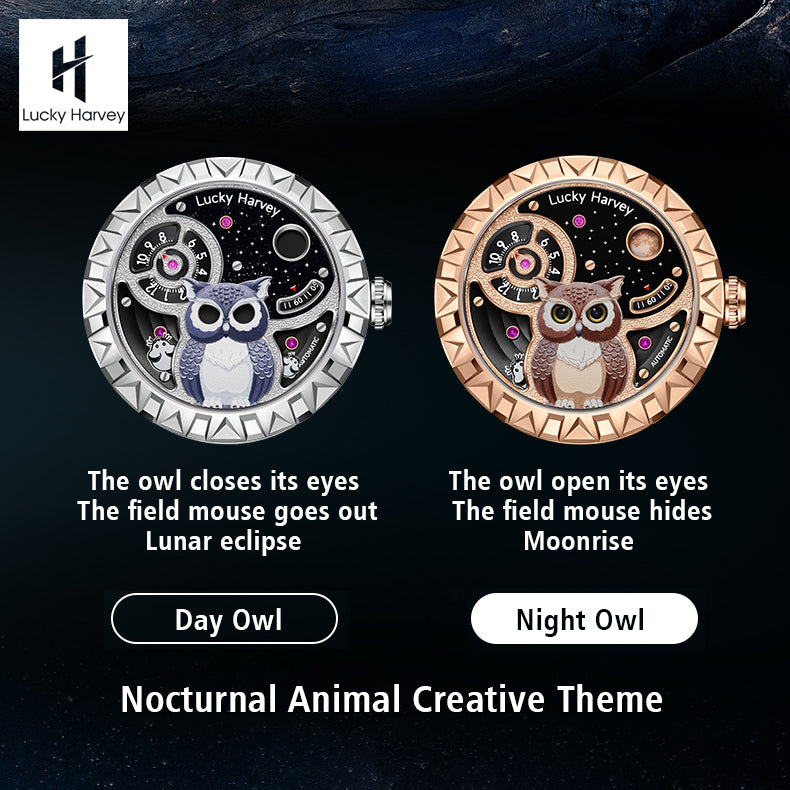 day owl and night owl