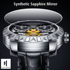 bee Synthetic Sapphire Crystal