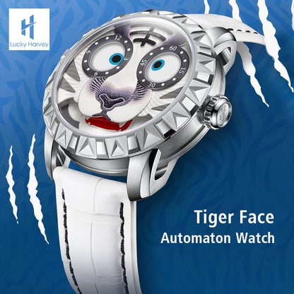 Tiger Face automatic watch