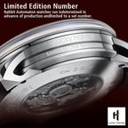 Limited Edition Number